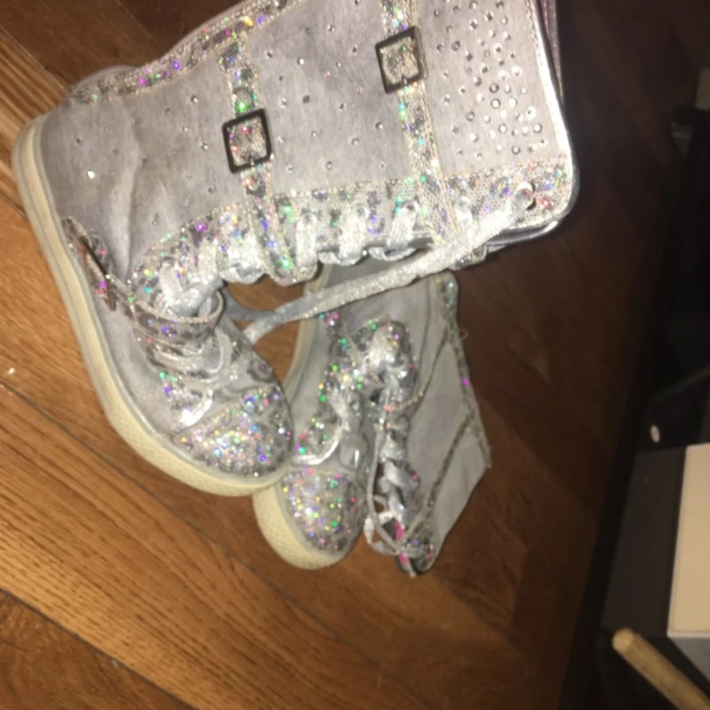 High Top Shoes